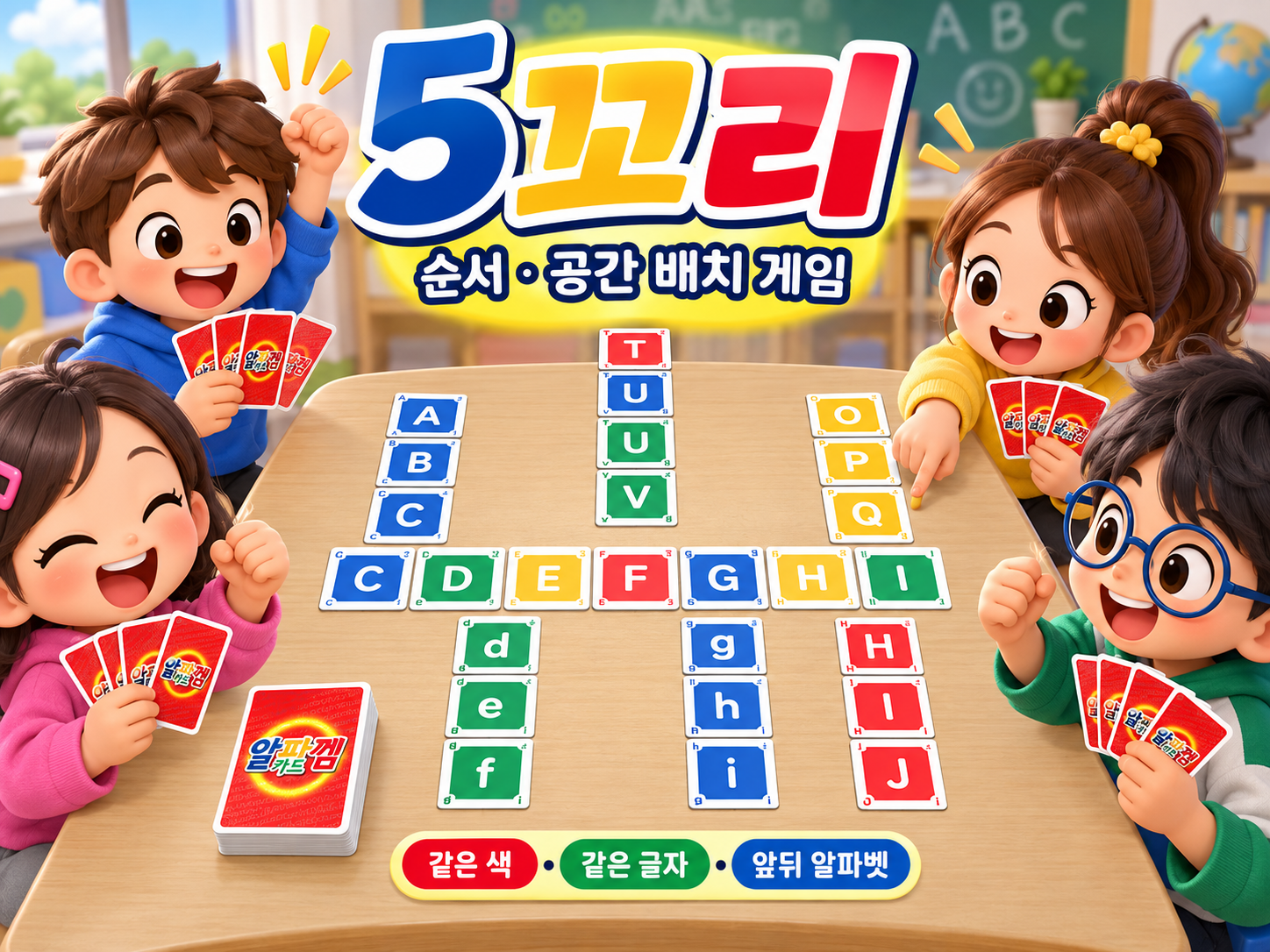 5꼬리