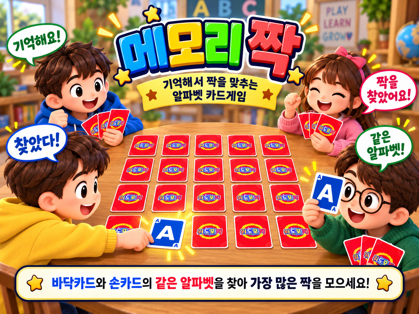 메모리짝